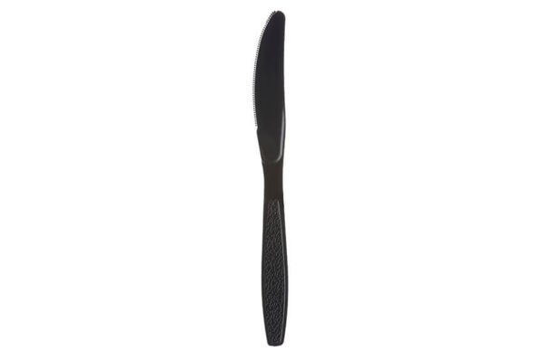 Heavy Duty Black Knives x 1000