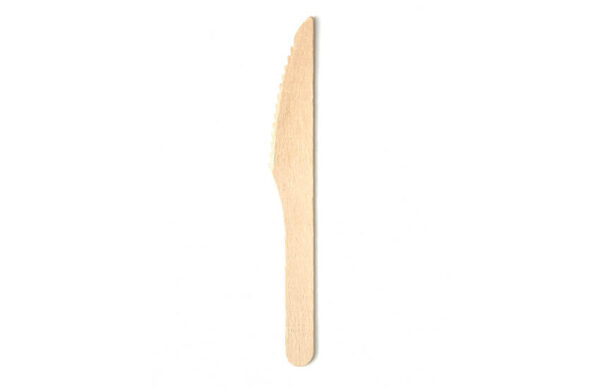 Wooden Knives x 1000