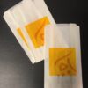Whizz Burger Bags 4x6x7.25" x 1000