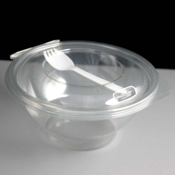 750cc Contour Salad Bowl x 200 - Image 4